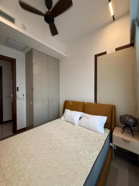 Service Residence for Rent at Core Residence @ TRX - Julius Soo - Bedroom - PropertyGuru.com.my