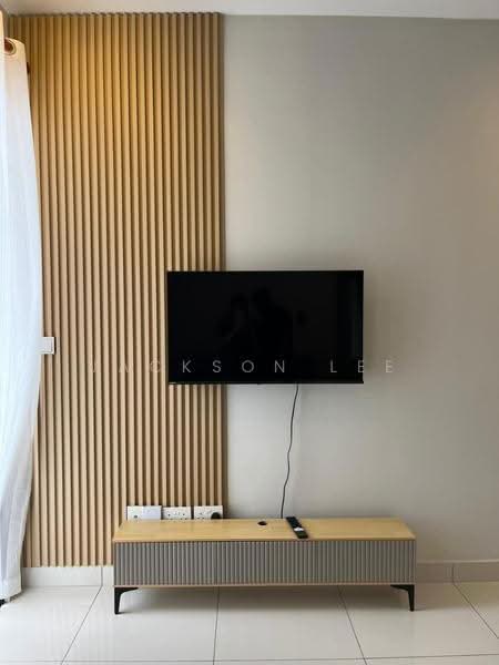 Service Residence for Rent at Nest 2 Residences - Jackson Lee - Living Room - PropertyGuru.com.my