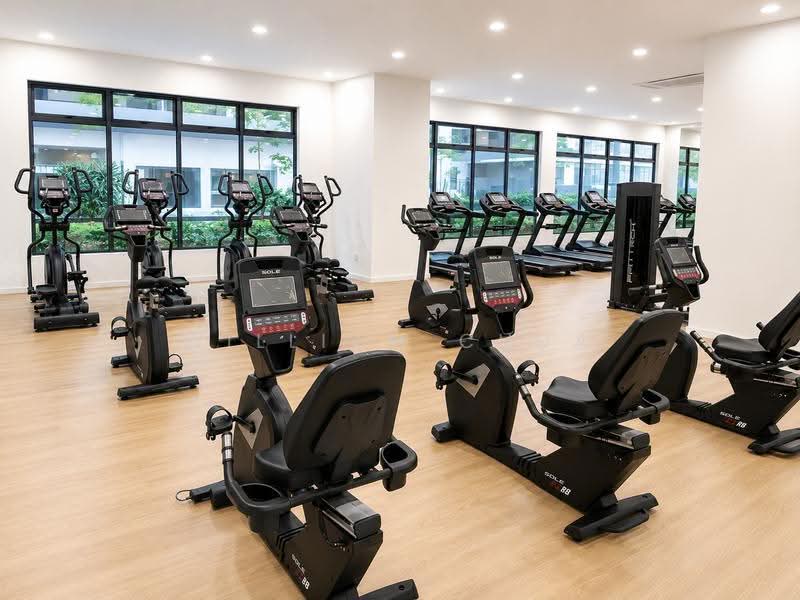 Condominium for Sale at Casa Green - William Chua - Gym - PropertyGuru.com.my