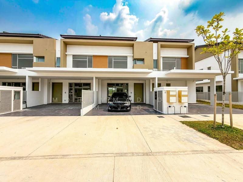 2-storey Terraced House for Sale in Bandar Gamuda Cove (Dengkil) - Mohammad Din Majid - Exterior - PropertyGuru.com.my