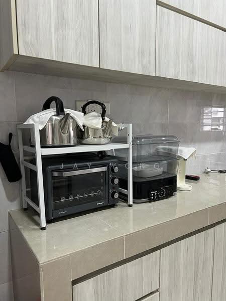 2-storey Terraced House for Rent in Taman Sri Putra Mas (Sungai Buloh) - Jay Yong - Kitchen - PropertyGuru.com.my