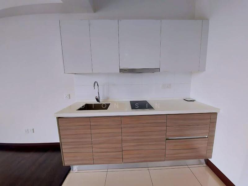 Service Residence for Rent at 28 Boulevard - Dion Sin - Kitchen - PropertyGuru.com.my