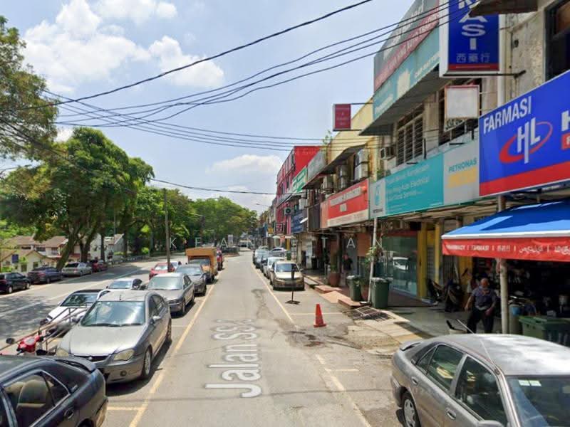 Shop for Rent in SS 3, Taman Universiti (Petaling Jaya) - Keanu Tan - Exterior - PropertyGuru.com.my