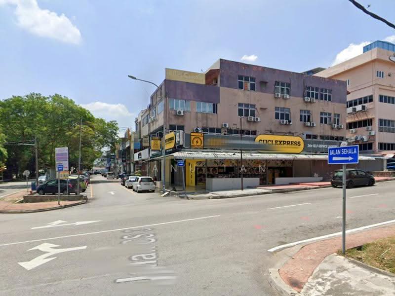 Shop for Rent in SS 3, Taman Universiti (Petaling Jaya) - Keanu Tan - Exterior - PropertyGuru.com.my