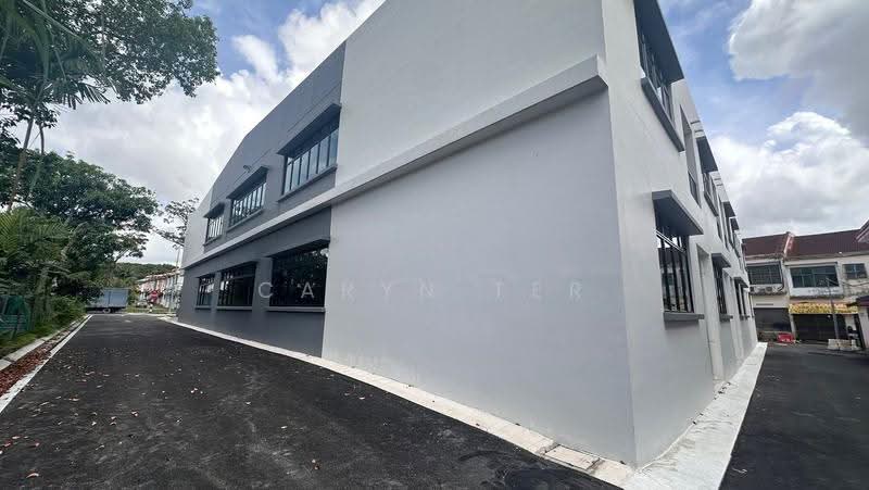 Shop for Rent in Taman Desa Cemerlang (Ulu Tiram) - Caryn Ter - Exterior - PropertyGuru.com.my