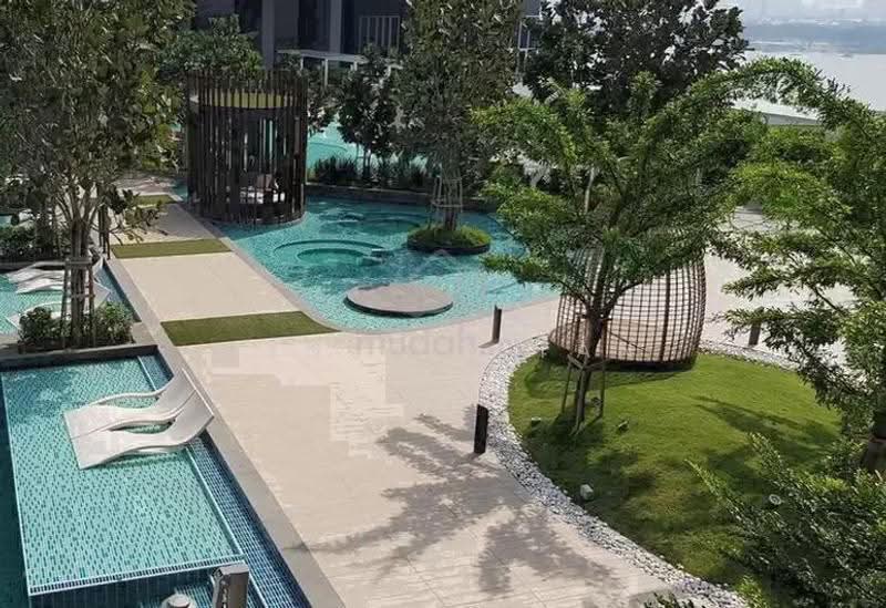 Service Residence for Sale at Eco Sky - CYNTHIA TAN - Pool - PropertyGuru.com.my