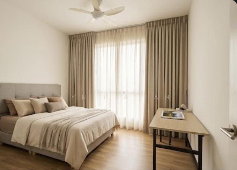 Service Residence for Sale at Eco Sky - CYNTHIA TAN - Bedroom - PropertyGuru.com.my