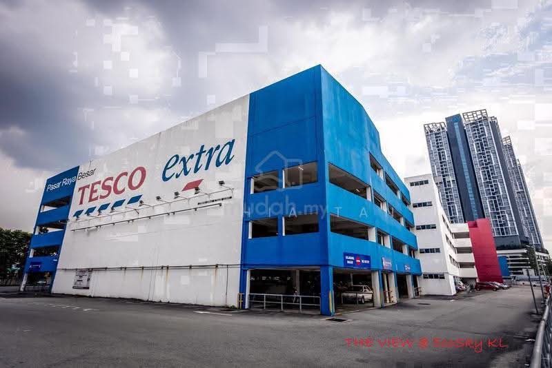 Service Residence for Sale at Eco Sky - CYNTHIA TAN - Exterior - PropertyGuru.com.my
