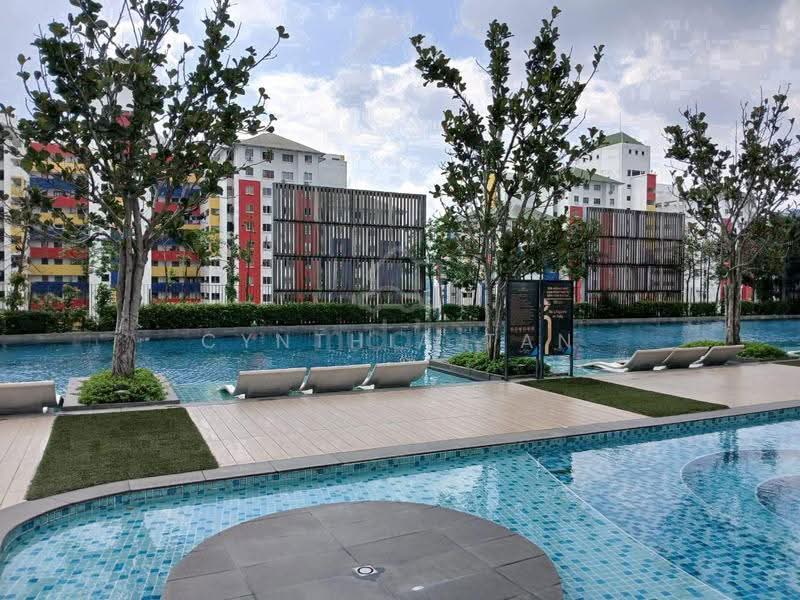 Service Residence for Sale at Eco Sky - CYNTHIA TAN - Exterior - PropertyGuru.com.my