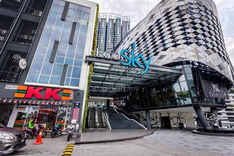 Service Residence for Sale at Eco Sky - CYNTHIA TAN - Exterior - PropertyGuru.com.my