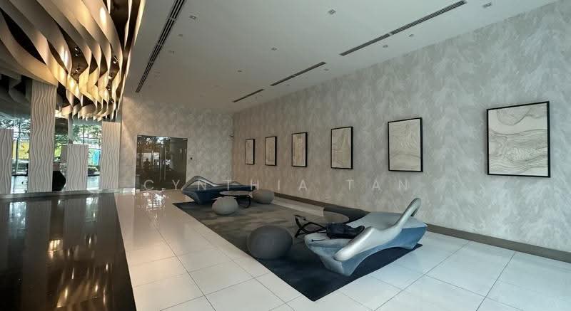 Service Residence for Sale at Eco Sky - CYNTHIA TAN - Lobby - PropertyGuru.com.my
