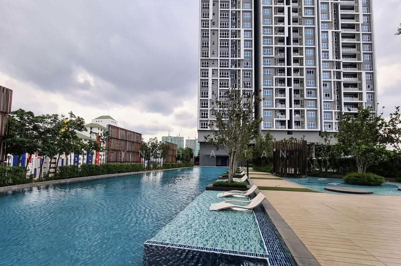 Service Residence for Sale at Eco Sky - CYNTHIA TAN - Exterior - PropertyGuru.com.my
