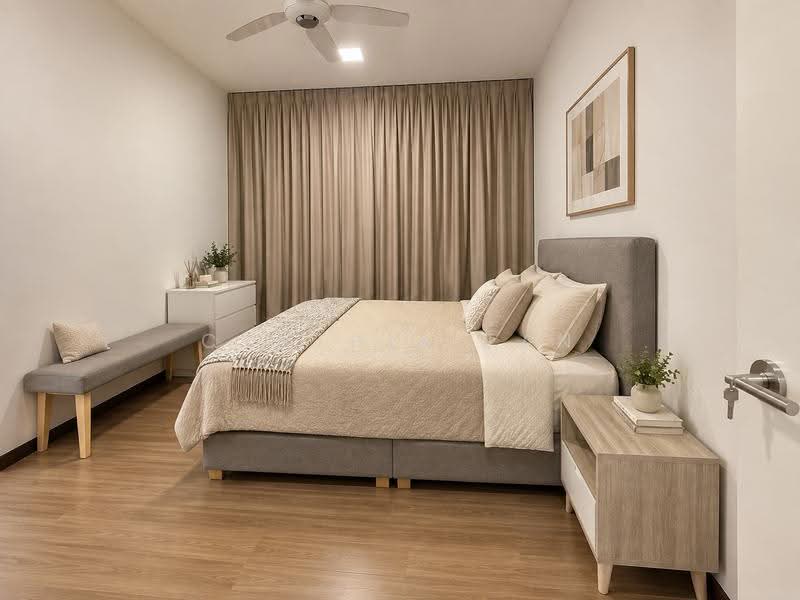 Service Residence for Sale at Eco Sky - CYNTHIA TAN - Bedroom - PropertyGuru.com.my