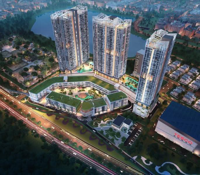 Service Residence for Sale at Eco Sky - CYNTHIA TAN - Exterior - PropertyGuru.com.my