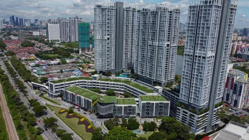 Service Residence for Sale at Eco Sky - CYNTHIA TAN - Exterior - PropertyGuru.com.my