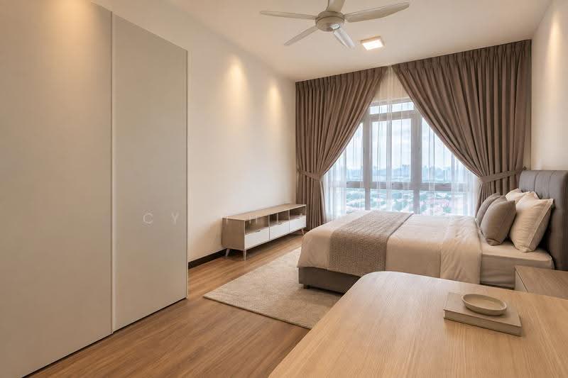 Service Residence for Sale at Eco Sky - CYNTHIA TAN - Bedroom - PropertyGuru.com.my