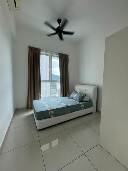 Condominium for Rent at Imperial Residences - Mei Lew - Bedroom - PropertyGuru.com.my