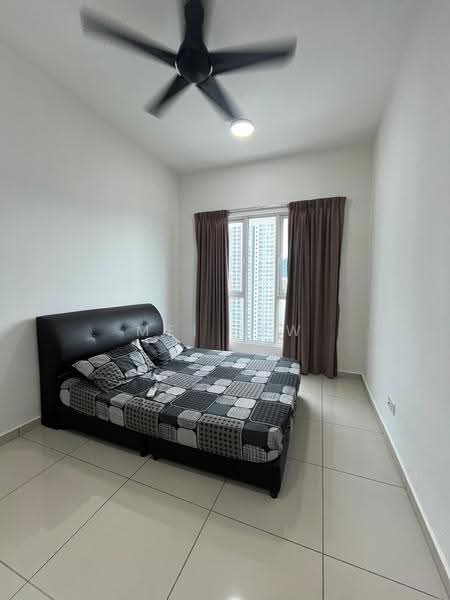 Condominium for Rent at Imperial Residences - Mei Lew - Bedroom - PropertyGuru.com.my