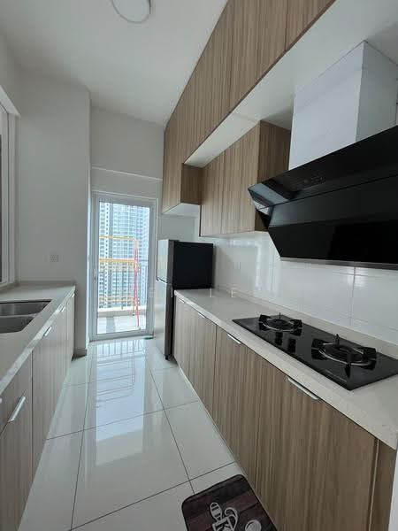 Condominium for Rent at Imperial Residences - Mei Lew - Kitchen - PropertyGuru.com.my