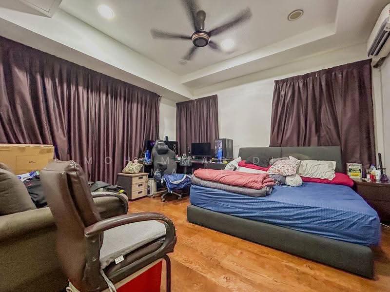 Rumah Teres 2-Tingkat untuk Dijual di Alam Impian (Shah Alam) - Mohammad Din Majid - Bedroom - PropertyGuru.com.my