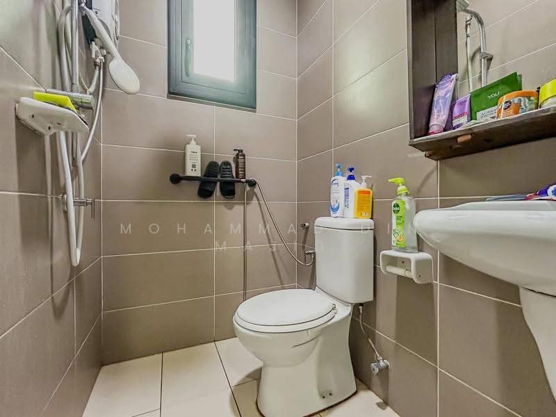 Rumah Teres 2-Tingkat untuk Dijual di Alam Impian (Shah Alam) - Mohammad Din Majid - Bathroom - PropertyGuru.com.my