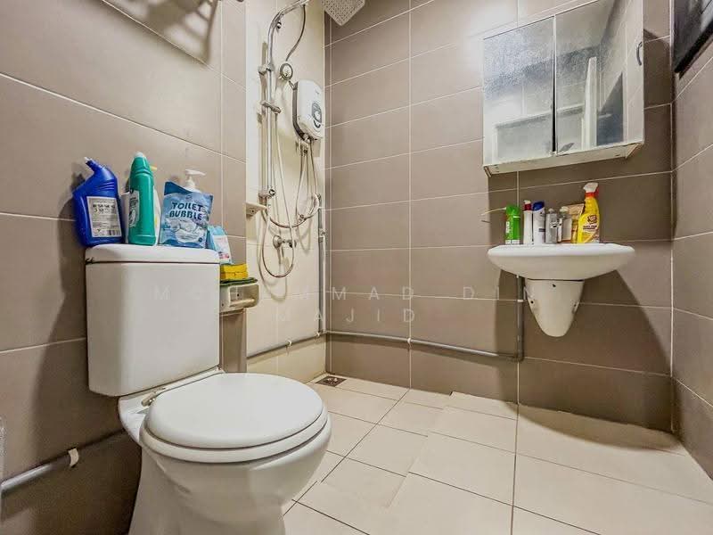 Rumah Teres 2-Tingkat untuk Dijual di Alam Impian (Shah Alam) - Mohammad Din Majid - Bathroom - PropertyGuru.com.my