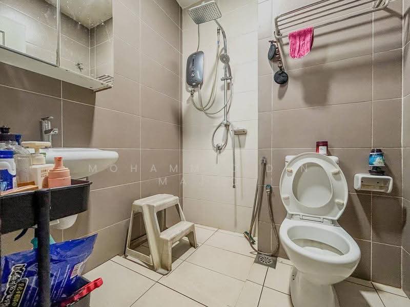 Rumah Teres 2-Tingkat untuk Dijual di Alam Impian (Shah Alam) - Mohammad Din Majid - Bathroom - PropertyGuru.com.my