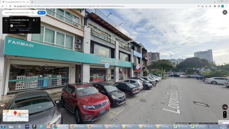 Kedai untuk Dijual di Bandar Bukit Tinggi (Klang) - Yoke Eng Pang - Exterior - PropertyGuru.com.my