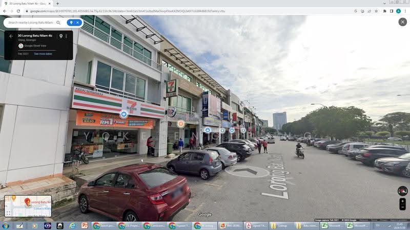 Kedai untuk Dijual di Bandar Bukit Tinggi (Klang) - Yoke Eng Pang - Exterior - PropertyGuru.com.my