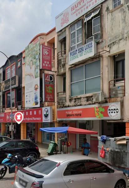 Kedai untuk Dijual di Bandar Bukit Tinggi (Klang) - Yoke Eng Pang - Exterior - PropertyGuru.com.my