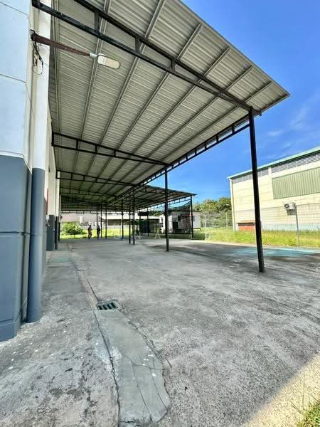 Warehouse for Rent in Sepanggar Kkip (Kota Kinabalu) - Fiona Lai - Exterior - PropertyGuru.com.my
