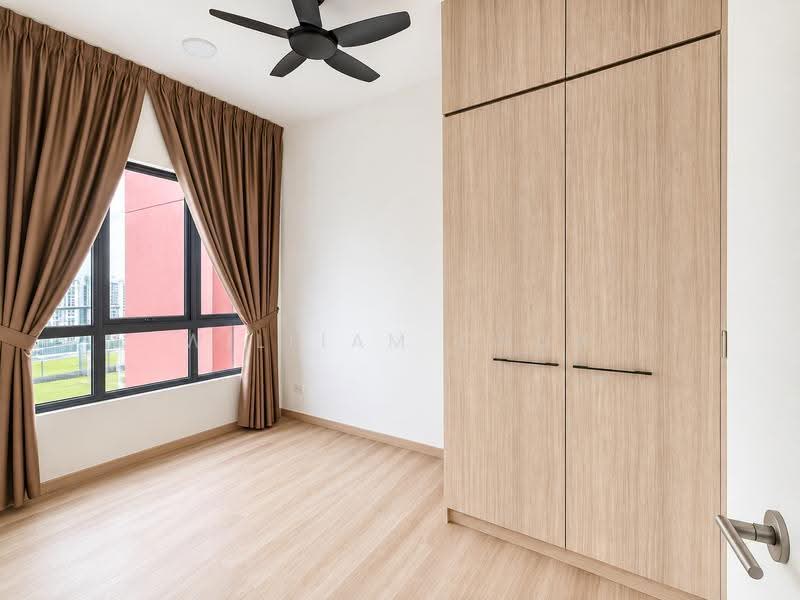 Kediaman Servis untuk Dijual di The Rosewoodz @ Bukit Jalil - William Chua - Bedroom - PropertyGuru.com.my