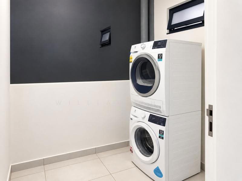 Kediaman Servis untuk Dijual di The Rosewoodz @ Bukit Jalil - William Chua - Interior - PropertyGuru.com.my
