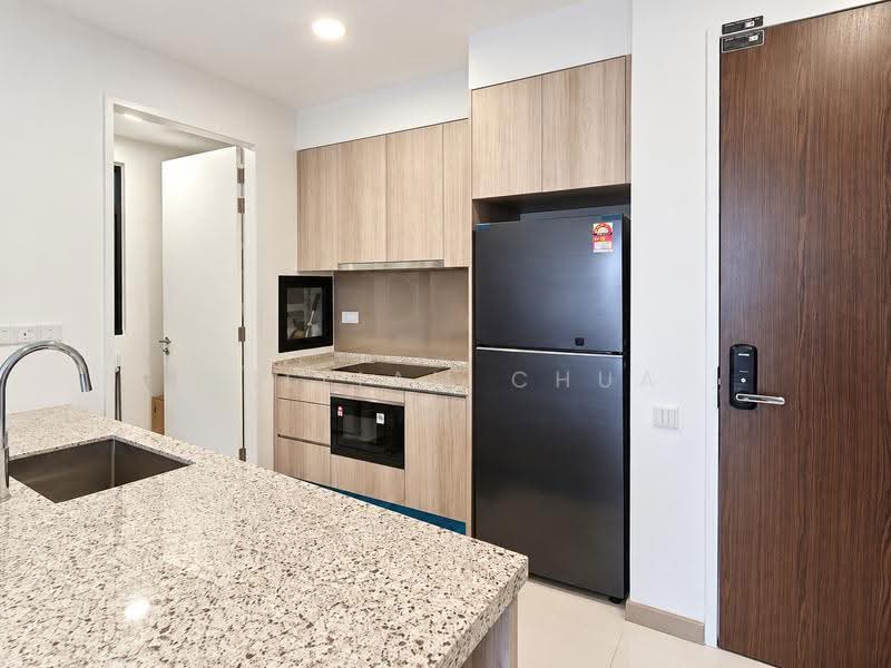 Kediaman Servis untuk Dijual di The Rosewoodz @ Bukit Jalil - William Chua - Kitchen - PropertyGuru.com.my