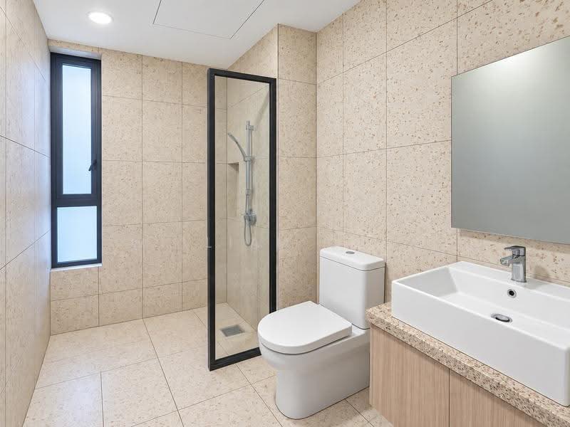 Kediaman Servis untuk Dijual di The Rosewoodz @ Bukit Jalil - William Chua - Bathroom - PropertyGuru.com.my