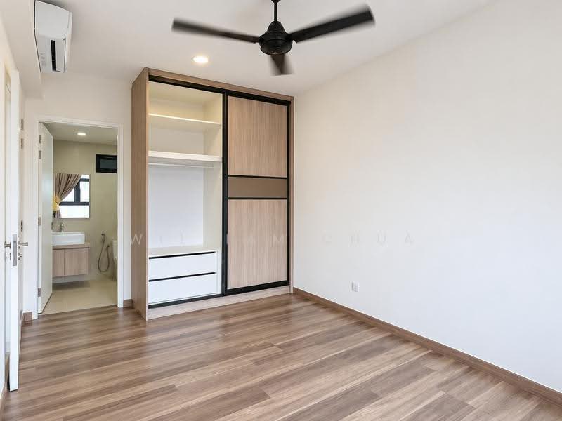 Kediaman Servis untuk Dijual di The Rosewoodz @ Bukit Jalil - William Chua - Bedroom - PropertyGuru.com.my