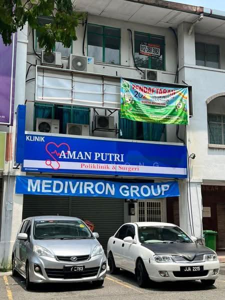 Office for Rent in Bandar Sri Damansara (Selangor) - Jay Yong - PropertyGuru.com.my