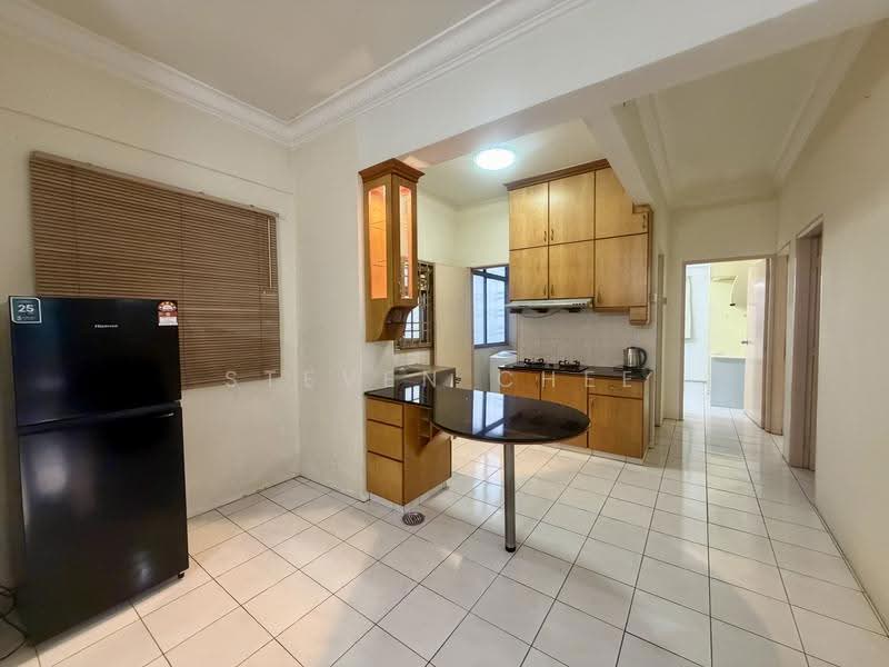Pangsapuri untuk Dijual di Gambier Heights - Steven Chee - Kitchen - PropertyGuru.com.my