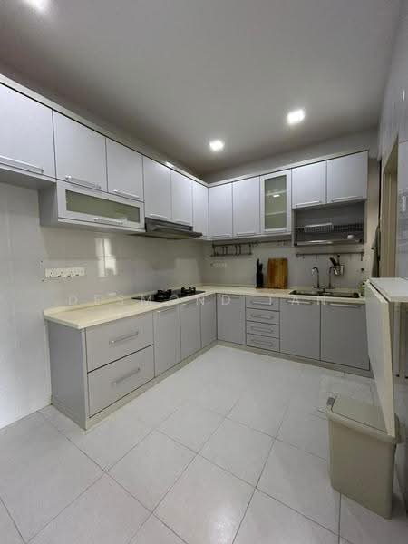 Condominium for Rent at Palm Palladium Condominium - Desmond Tan - Kitchen - PropertyGuru.com.my