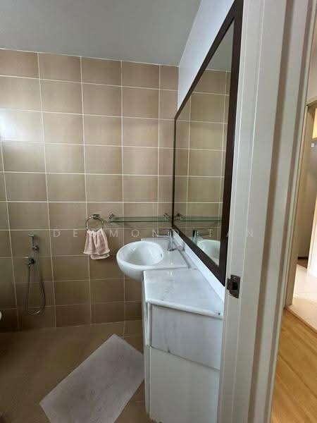 Condominium for Rent at Palm Palladium Condominium - Desmond Tan - Bathroom - PropertyGuru.com.my