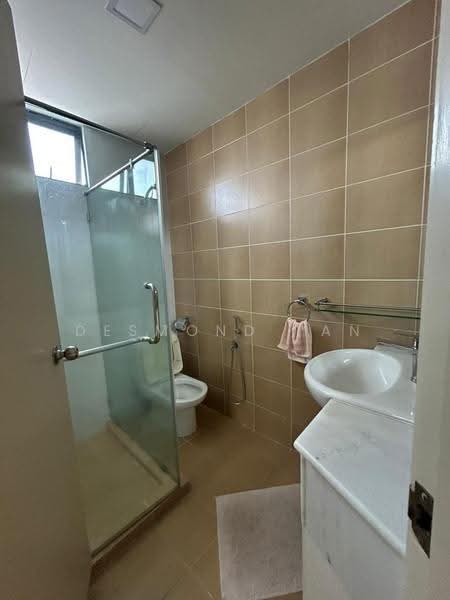 Condominium for Rent at Palm Palladium Condominium - Desmond Tan - Bathroom - PropertyGuru.com.my