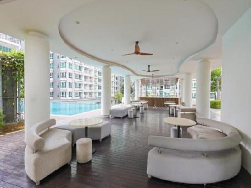 Pangsapuri untuk Disewa di V Residence Suites @ Sunway Velocity - Ocean Tan - Exterior - PropertyGuru.com.my