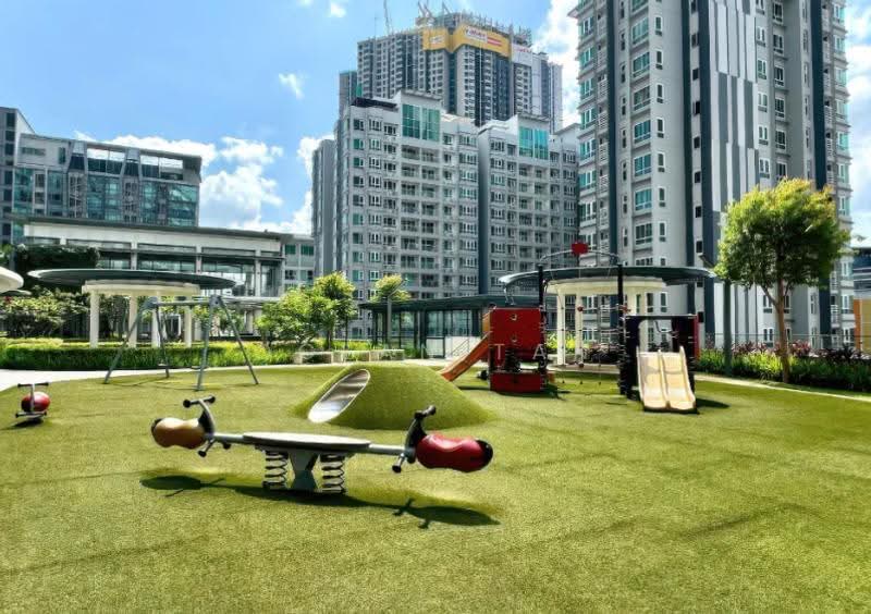 Pangsapuri untuk Disewa di V Residence Suites @ Sunway Velocity - Ocean Tan - Exterior - PropertyGuru.com.my
