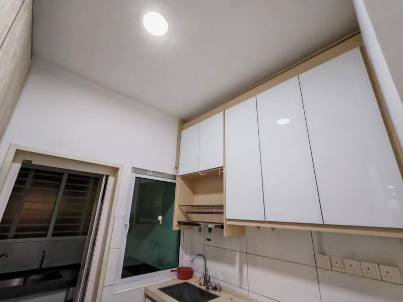 Kondominium untuk Disewa di The Holmes 1 - Max Chua - Kitchen - PropertyGuru.com.my