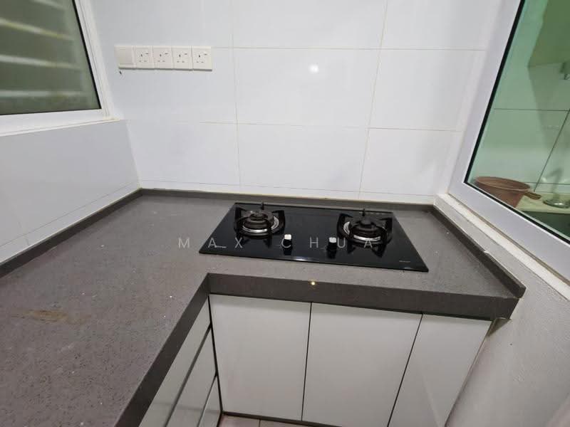 Kondominium untuk Disewa di The Holmes 1 - Max Chua - Kitchen - PropertyGuru.com.my