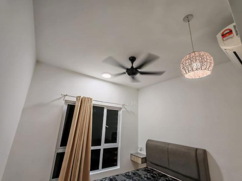 Kondominium untuk Disewa di The Holmes 1 - Max Chua - Bedroom - PropertyGuru.com.my