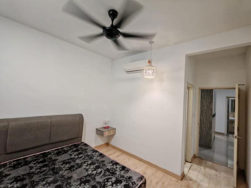 Kondominium untuk Disewa di The Holmes 1 - Max Chua - Bedroom - PropertyGuru.com.my
