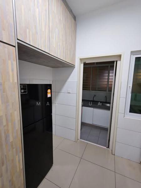 Kondominium untuk Disewa di The Holmes 1 - Max Chua - Kitchen - PropertyGuru.com.my