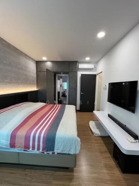 Pangsapuri untuk Dijual di Larkin Residence Phase 2 - John Sia - Bedroom - PropertyGuru.com.my