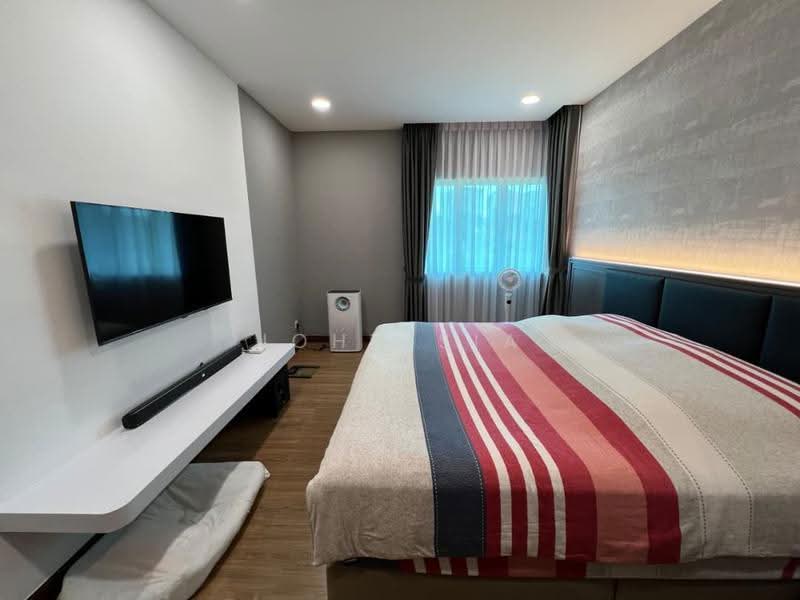 Pangsapuri untuk Dijual di Larkin Residence Phase 2 - John Sia - Bedroom - PropertyGuru.com.my